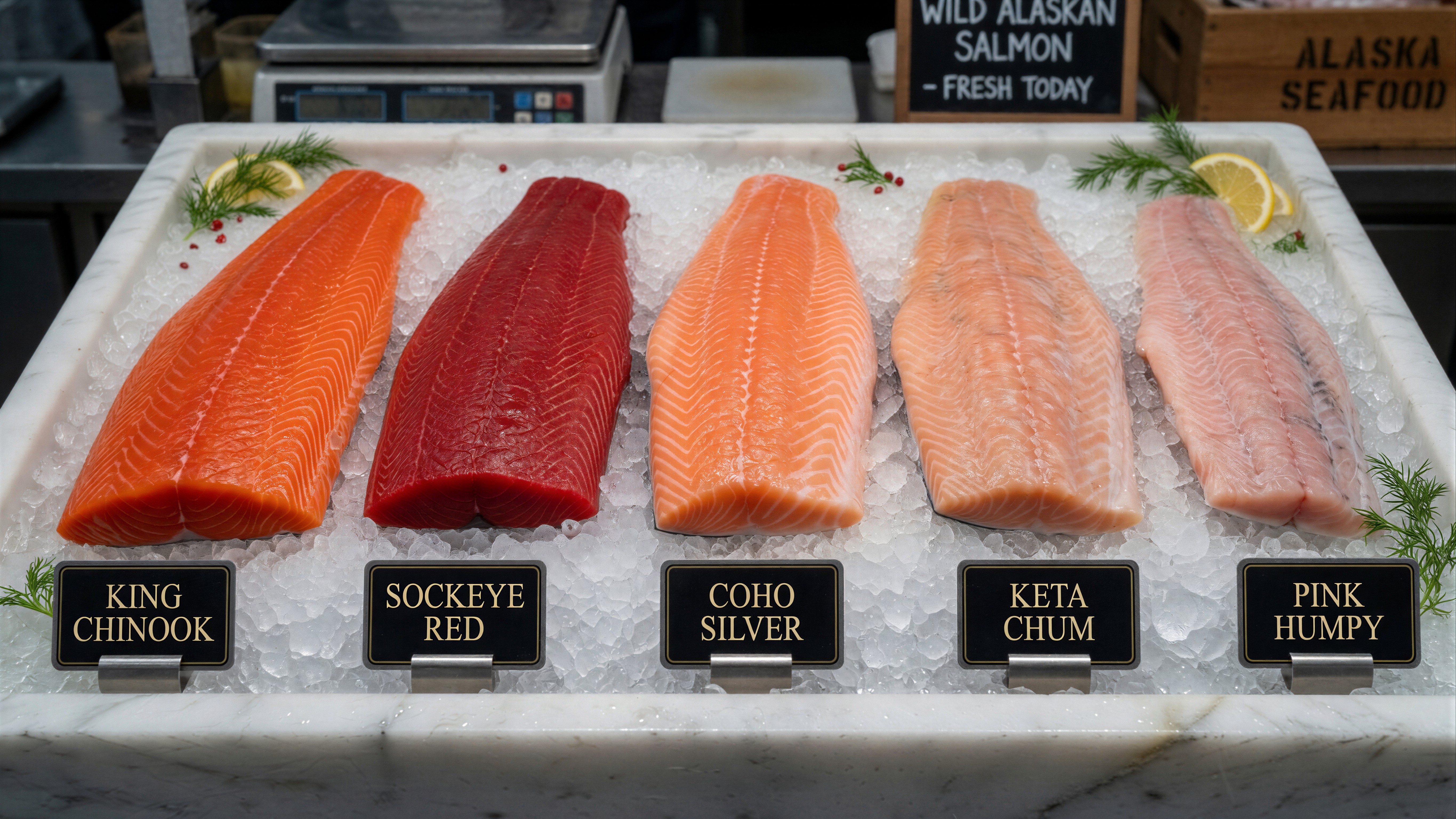 Seafood product