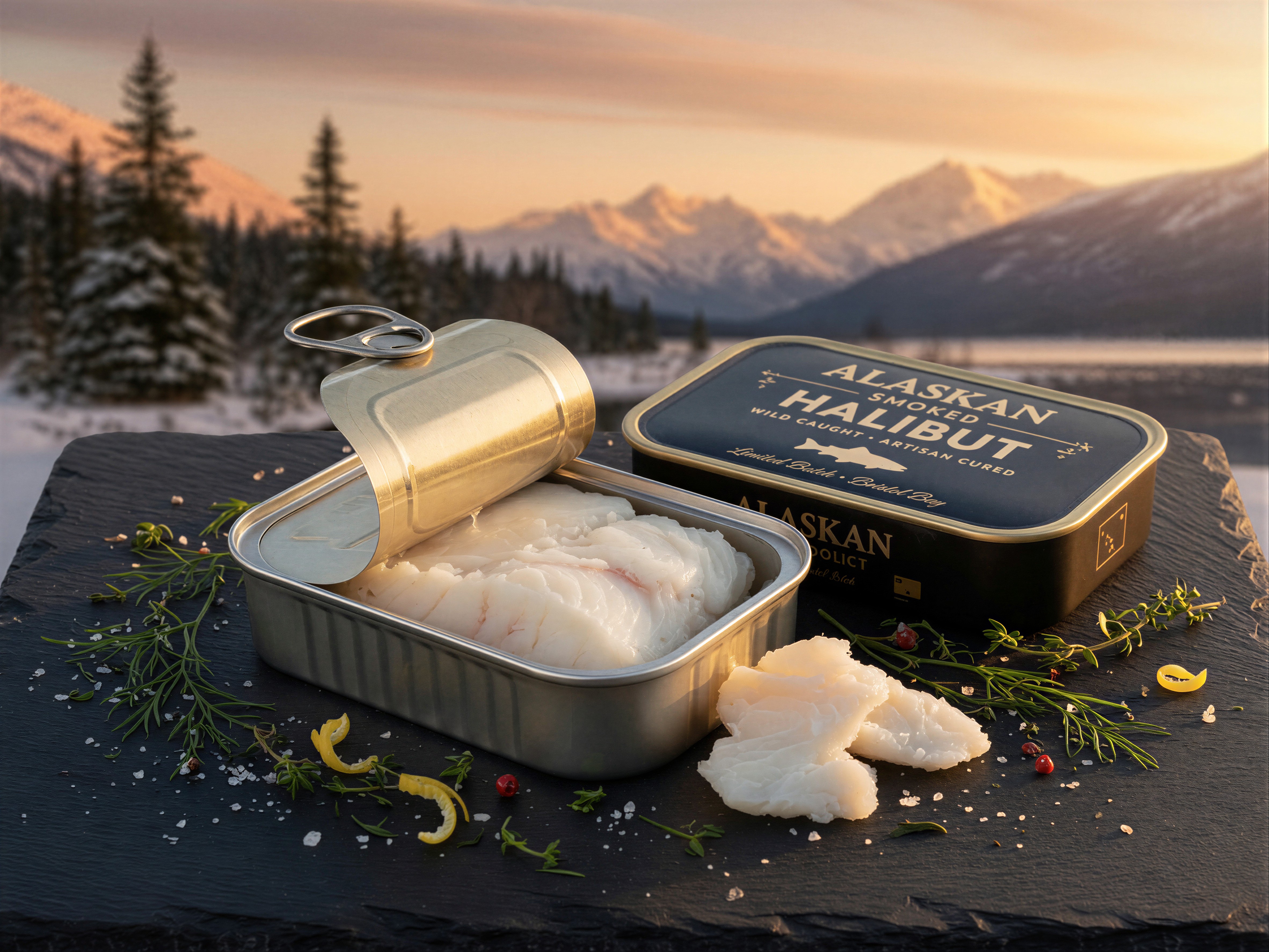 Seafood product