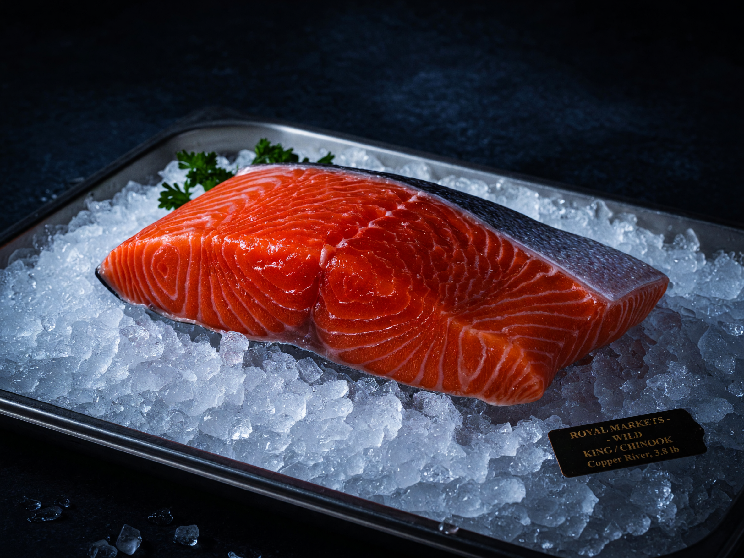 King / Chinook Salmon