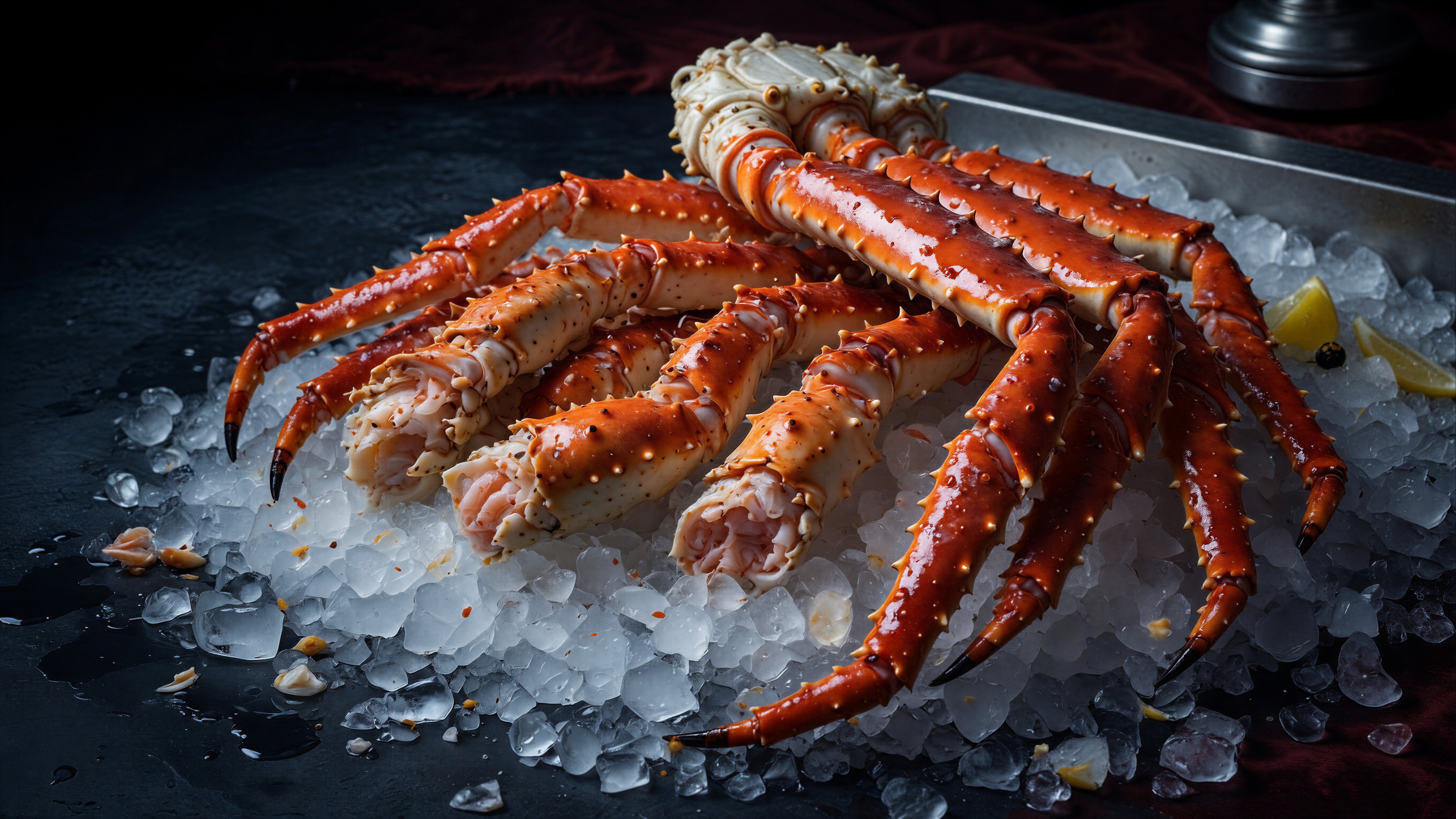 Seafood product